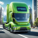 ¿Cómo se transporta el hidrógeno verde?