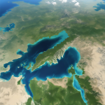 ¿Cuál es el lago más grande del mundo?