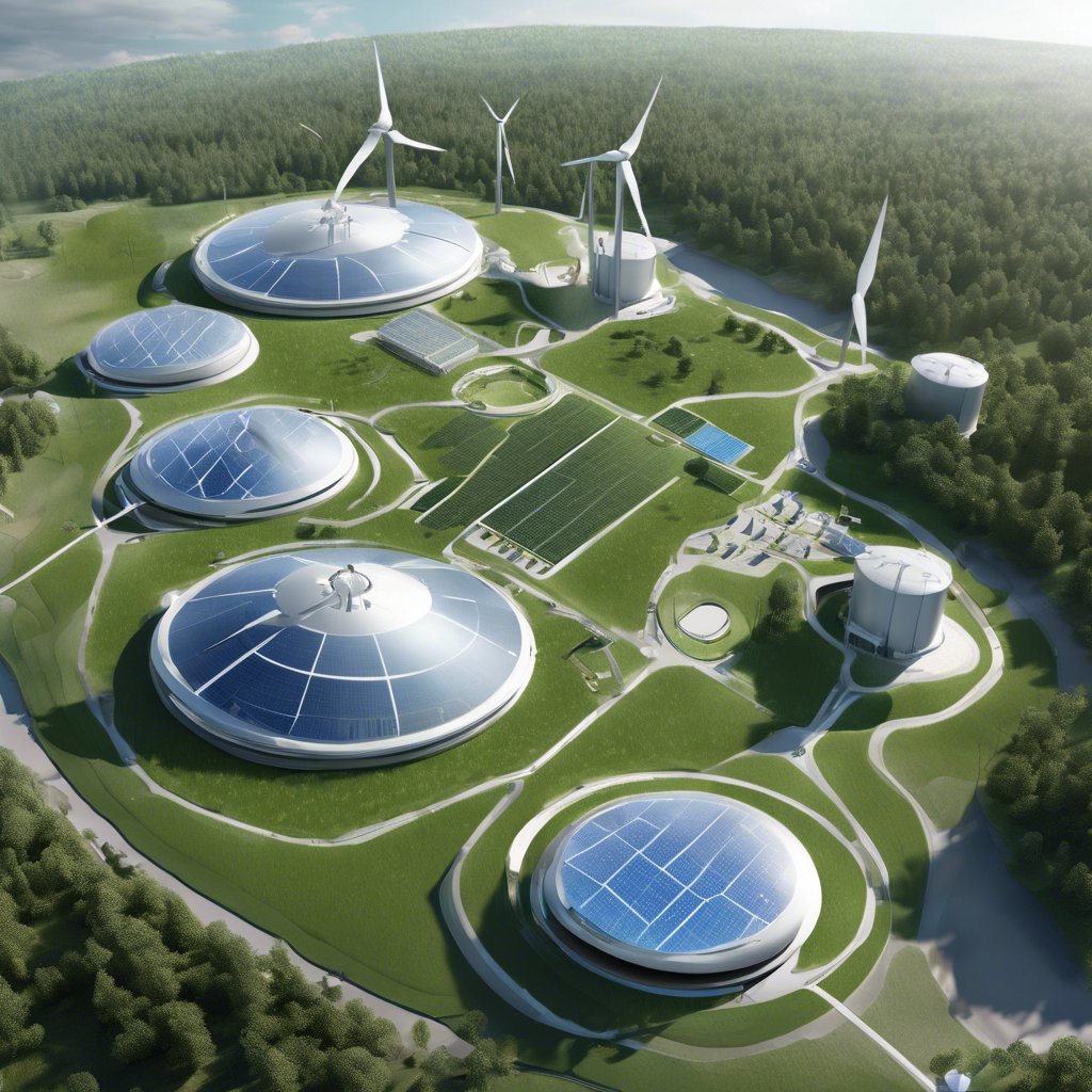 ¿Cuál es la eficiencia energética del hidrógeno verde?