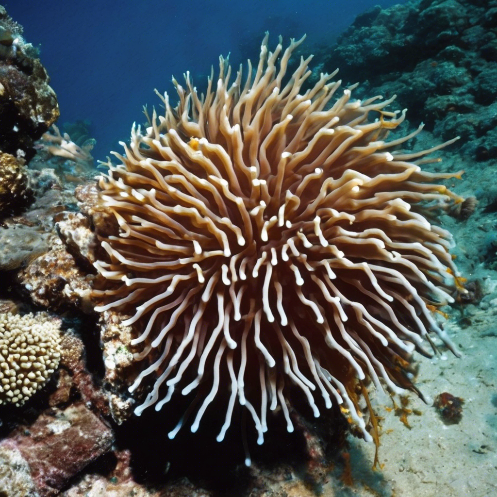 ¿Cuáles son las especies más extrañas que habitan en el Mar Rojo?