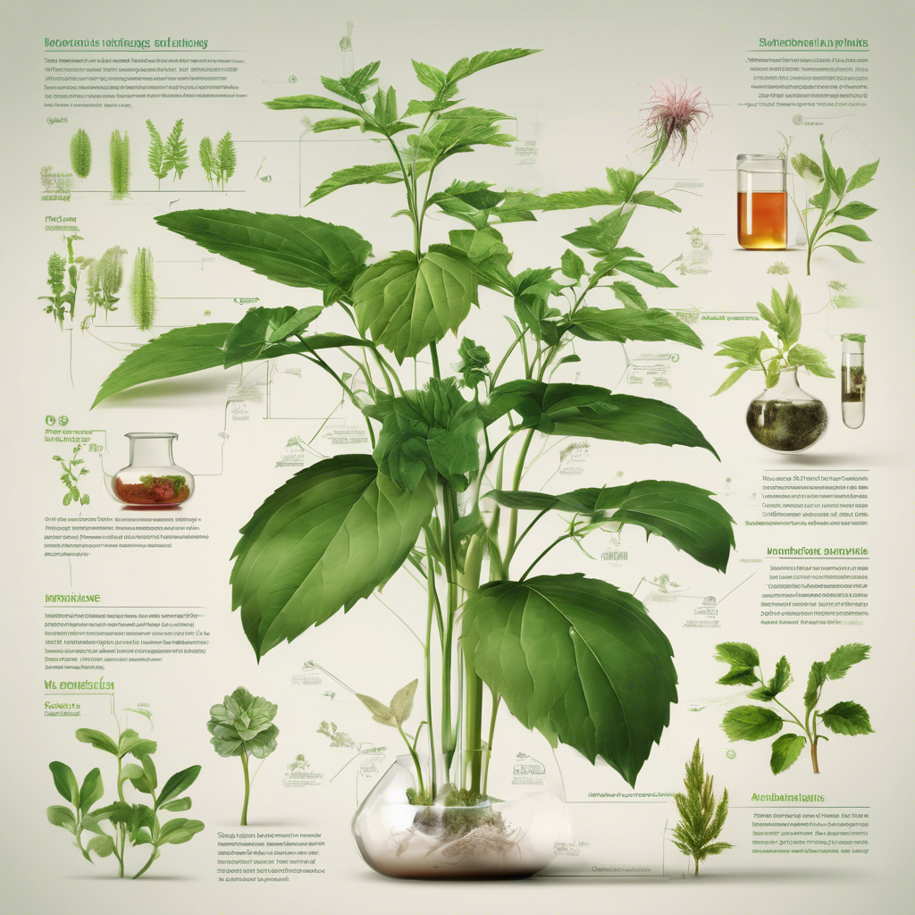 ¿Cuáles son las plantas con más usos medicinales?