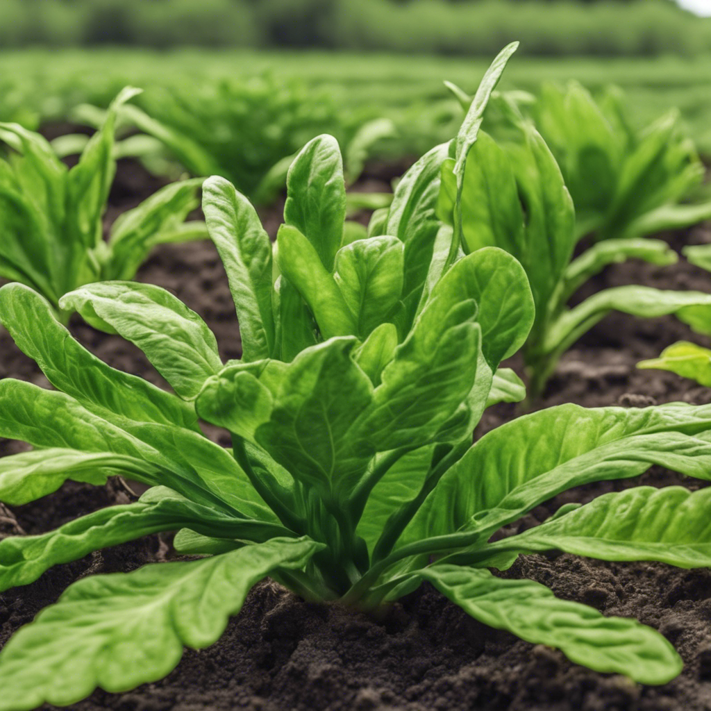 ¿Cuáles son las plantas con mayor capacidad de absorción de nutrientes?