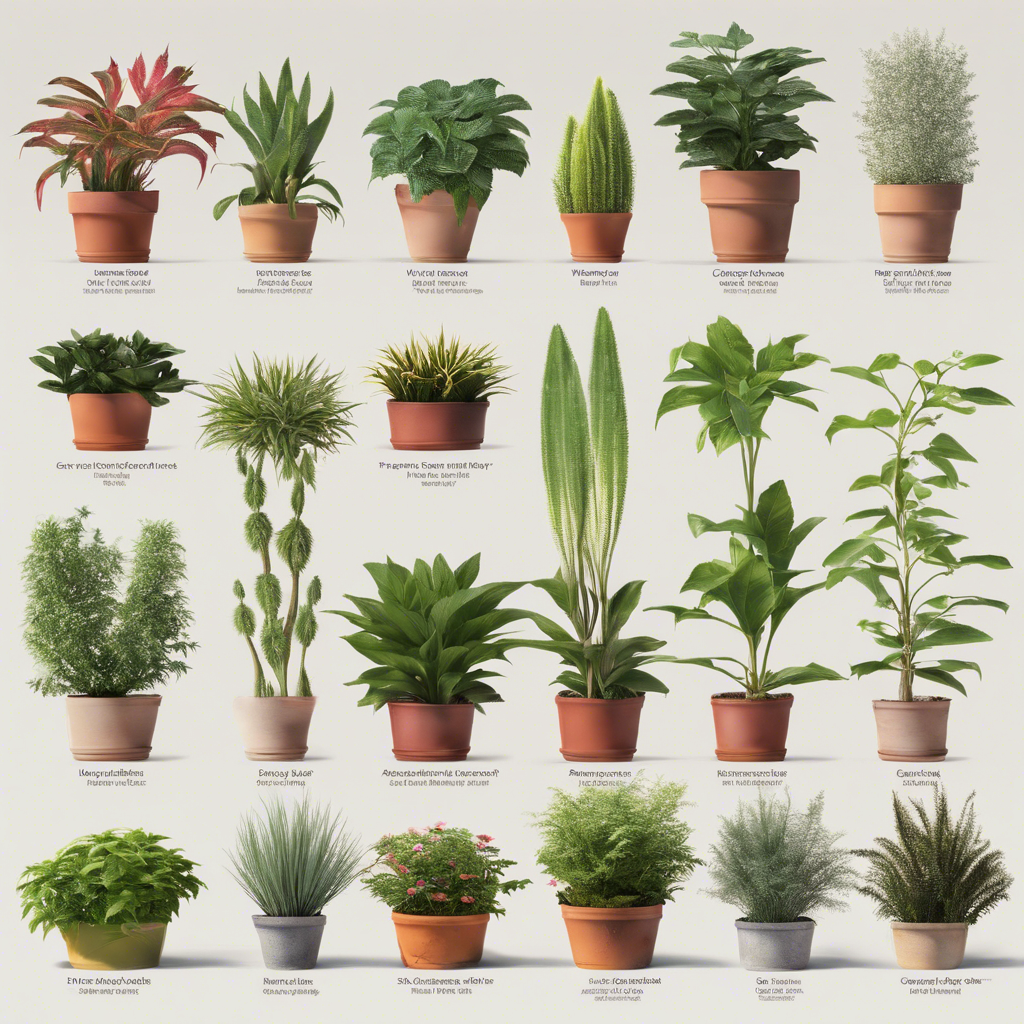 ¿Cuáles son las plantas con mayor capacidad de adaptación al calor extremo?