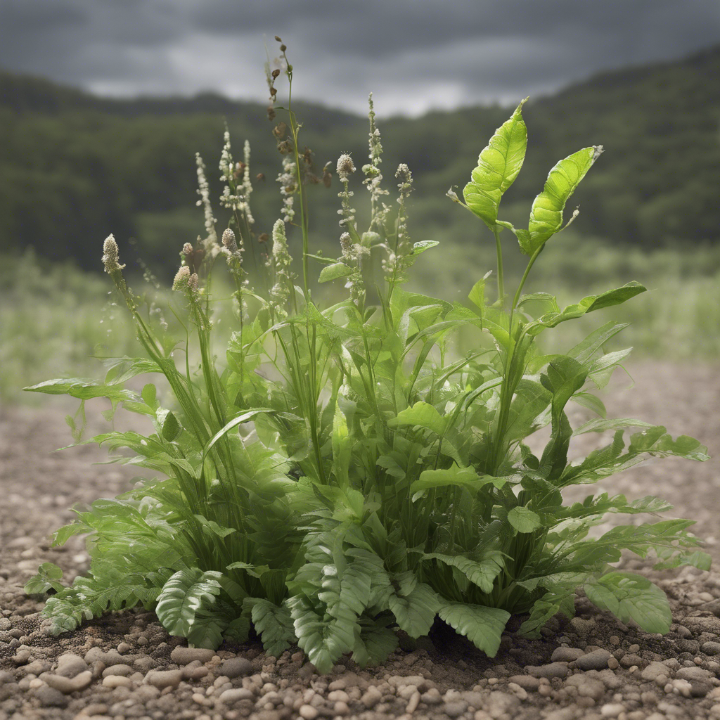 ¿Cuáles son las plantas con mayor capacidad para absorber nitrógeno atmosférico?