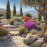 ¿Cuáles son las plantas más comunes en los ecosistemas mediterráneos?