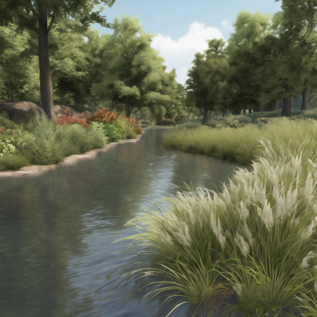 ¿Cuáles son las plantas más eficaces para proteger cuencas hidrográficas?