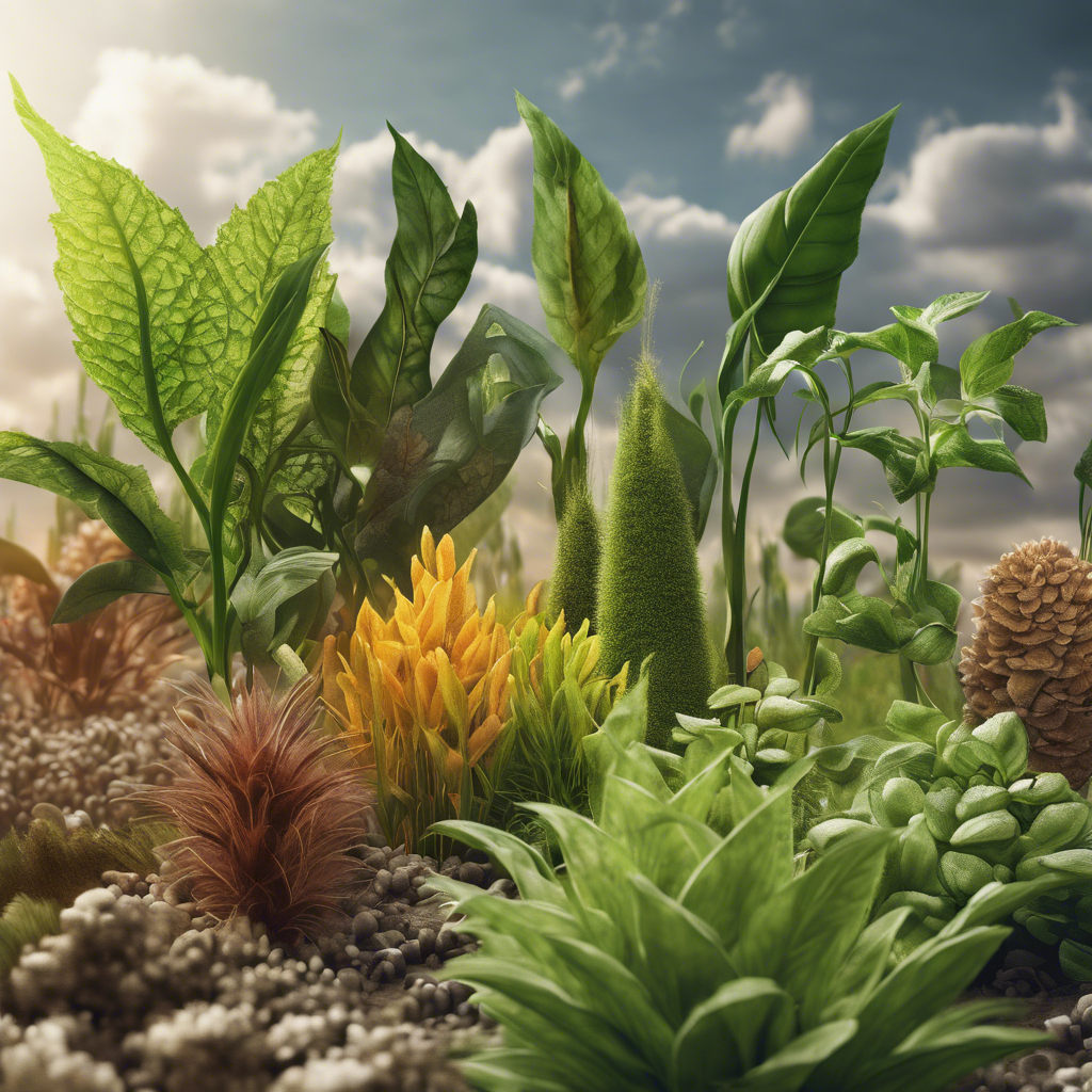 ¿Cuáles son las plantas más útiles en la creación de biocombustibles?