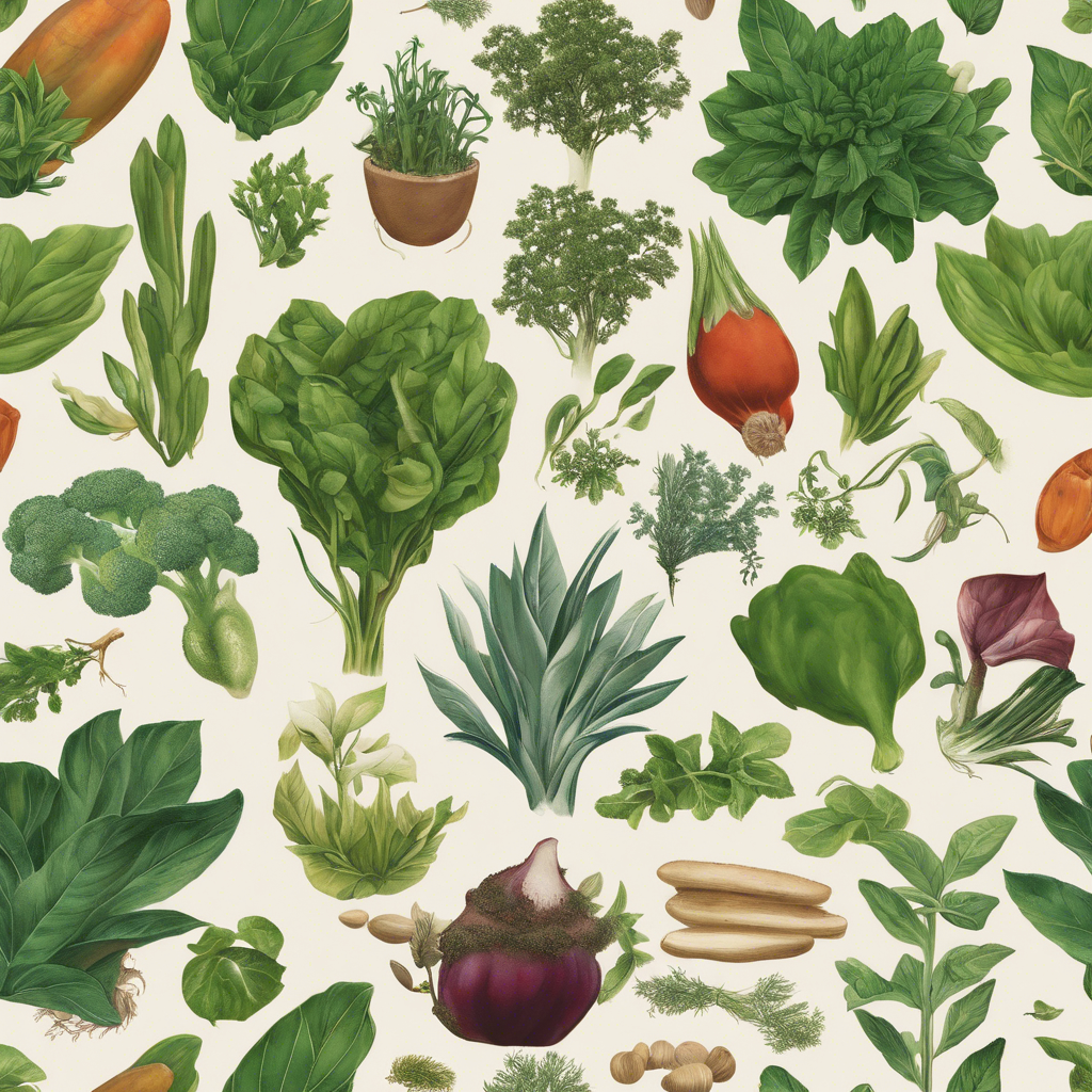 ¿Cuáles son las plantas más utilizadas en la cocina sostenible?