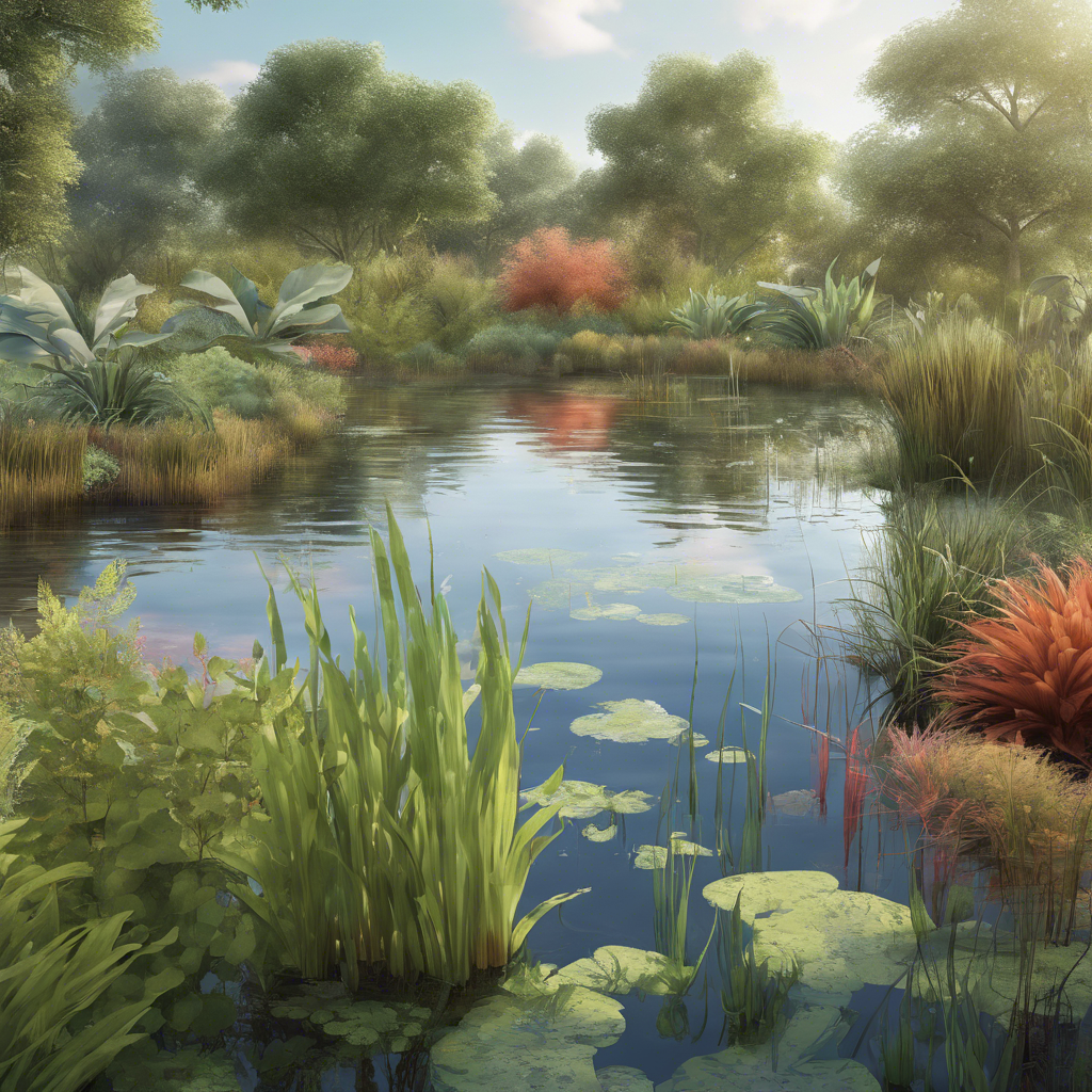 ¿Cuáles son las plantas más utilizadas para sistemas de biofiltros?