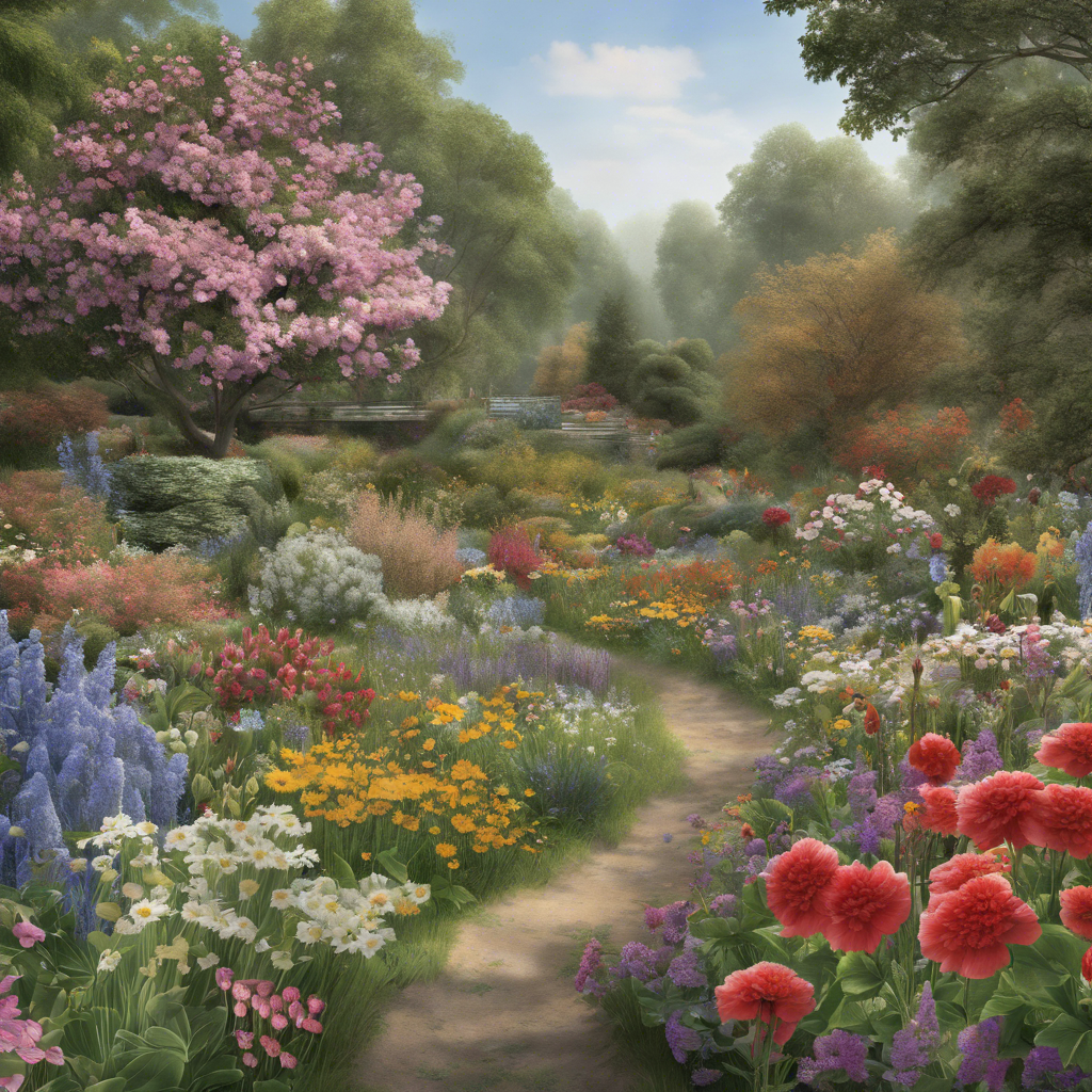 ¿Cuáles son las plantas que florecen más tiempo al año?