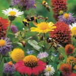 ¿Cuáles son las plantas que generan flores con más néctar para los polinizadores?