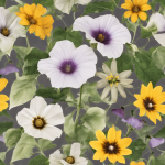 ¿Cuáles son las plantas que generan flores más efímeras?