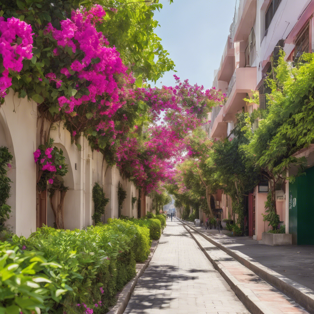 ¿Cuáles son las plantas que más ayudan a mitigar el efecto isla de calor en las ciudades?