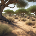 ¿Cuáles son las plantas que más ayudan a prevenir la desertificación?