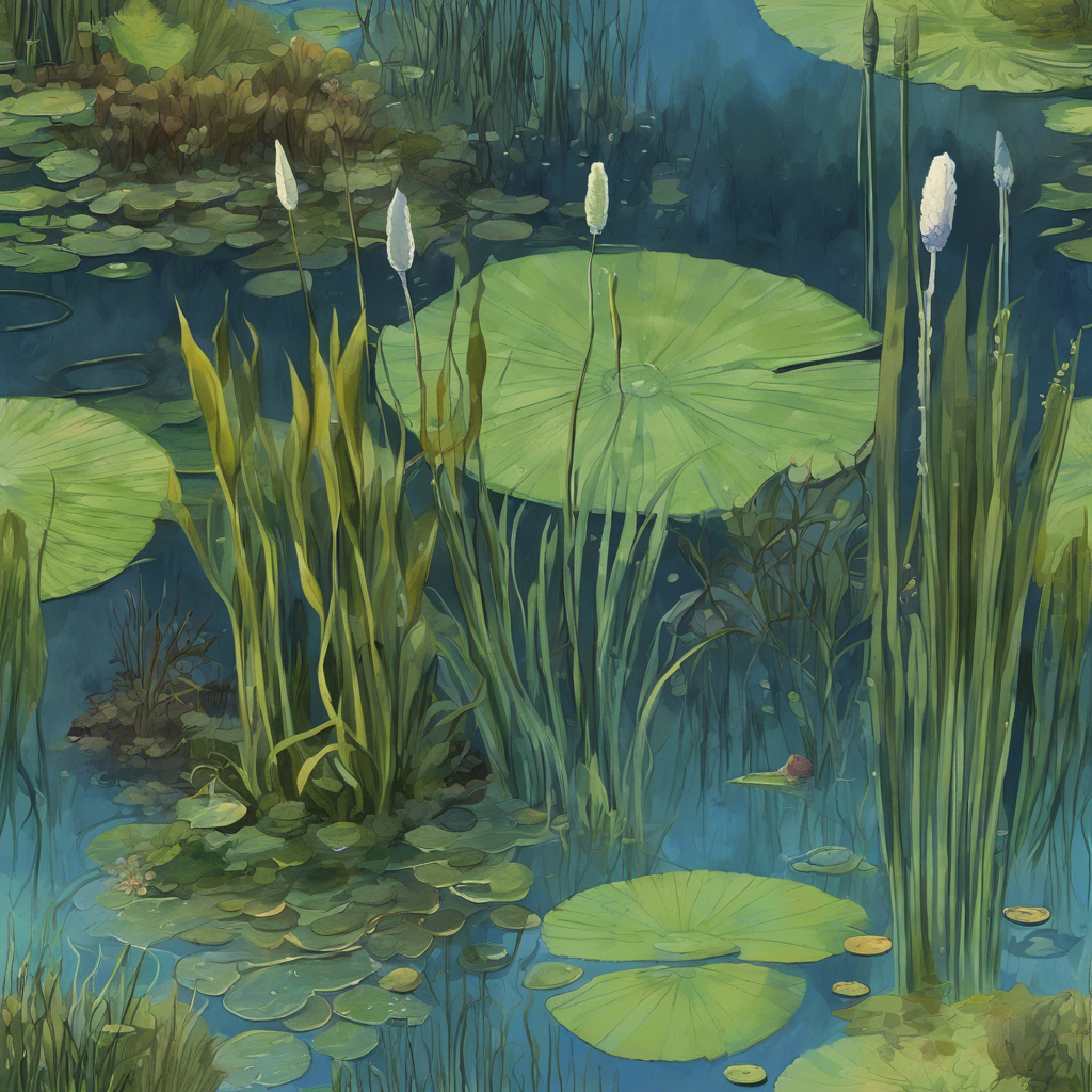 ¿Cuáles son las plantas que mejor filtran contaminantes del agua?