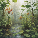 ¿Cuáles son las plantas que mejor soportan inundaciones prolongadas?