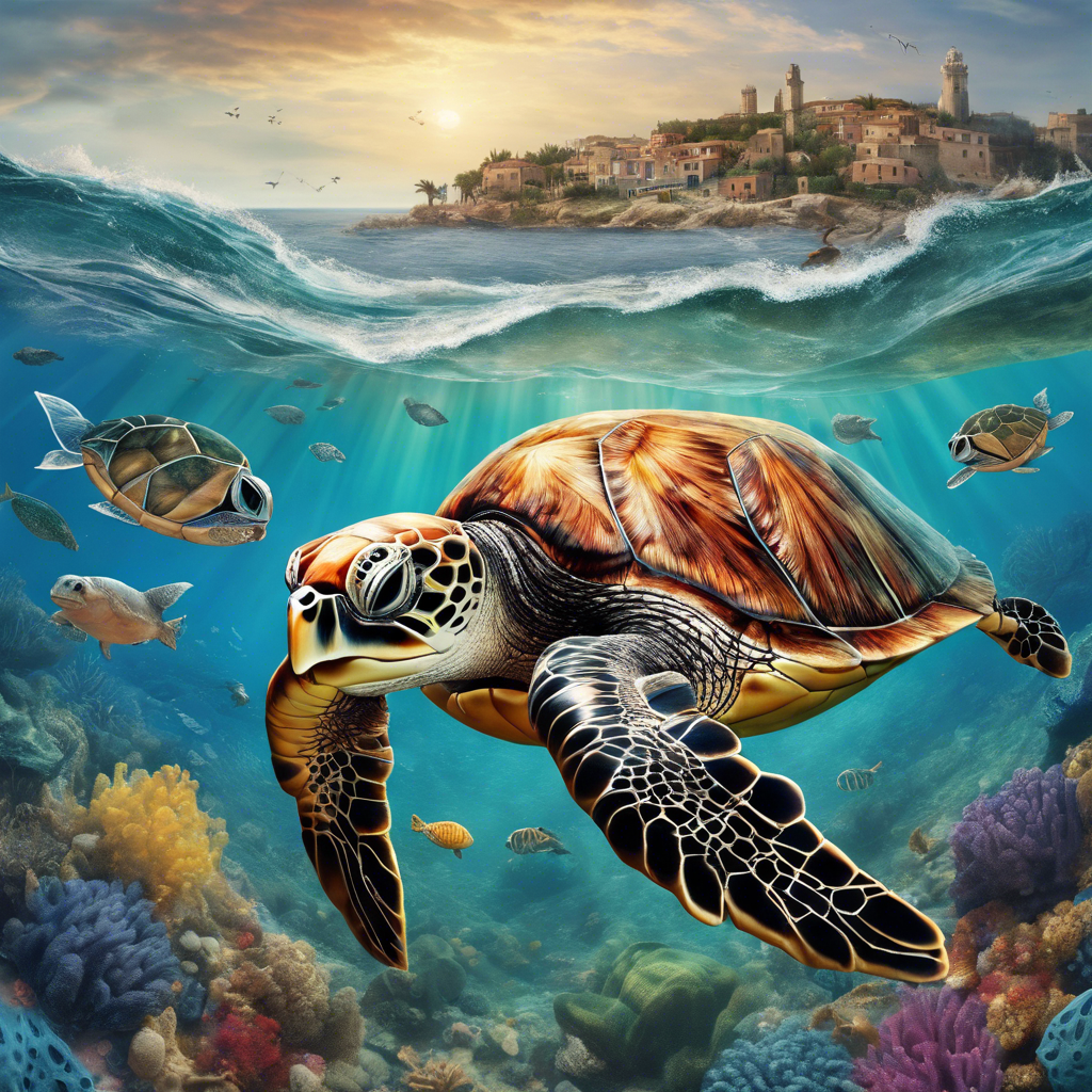 ¿Cuáles son las principales amenazas para las tortugas marinas del Mediterráneo?