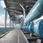 ¿Cuánta electricidad puede generar una planta mareomotriz?