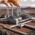 ¿Cuánto cuesta construir una planta geotérmica?