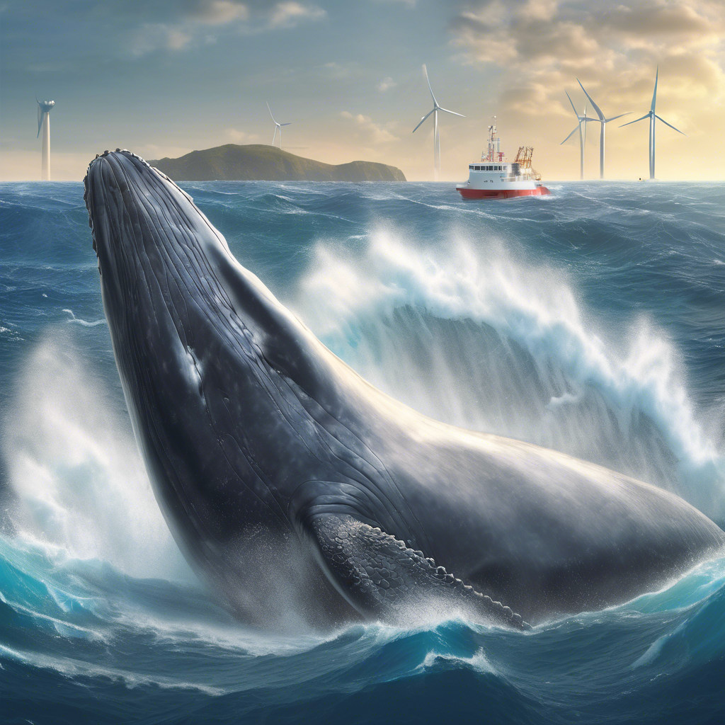¿Cuánto mide una ballena y cuál es la más grande del mundo?