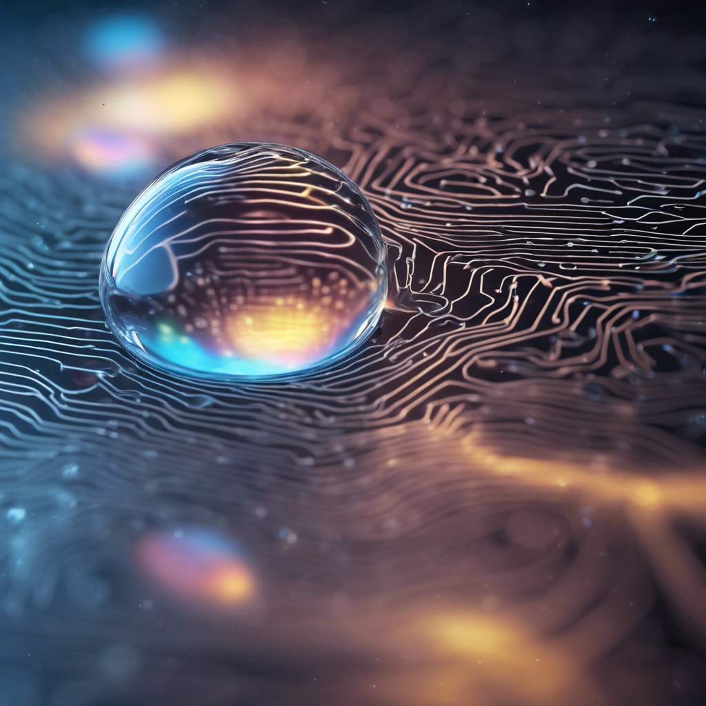 ¿El agua tiene memoria?