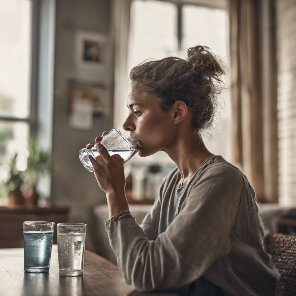 ¿El agua tiene sabor?