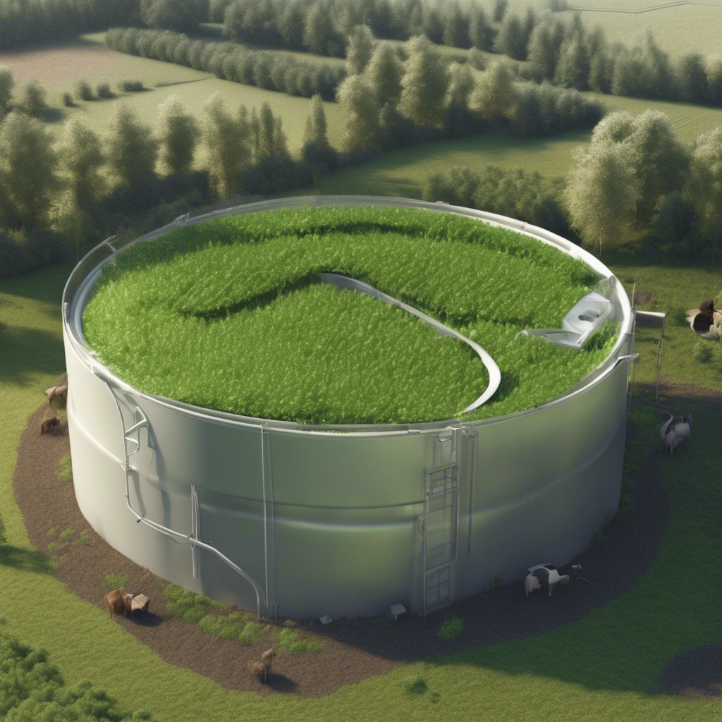 ¿Es posible generar biogás a partir de desechos orgánicos?