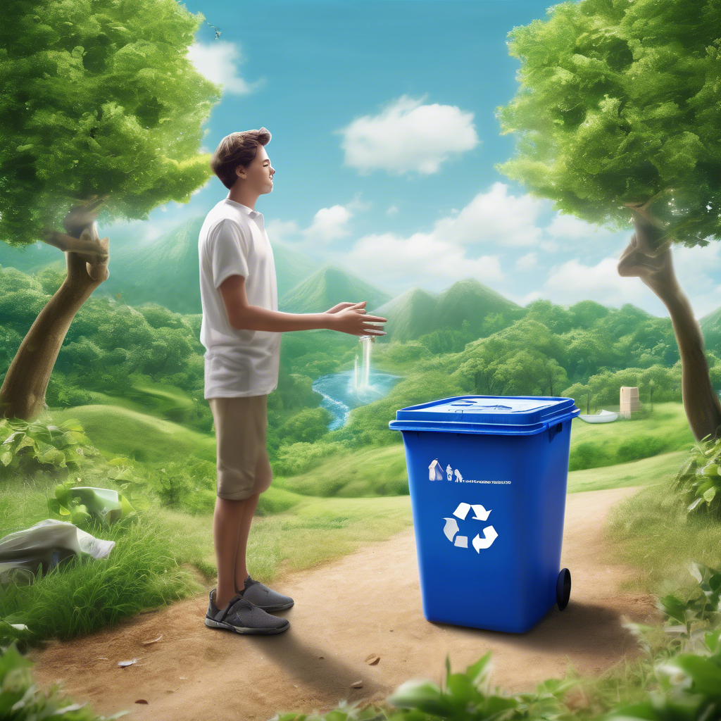 ¿Existen religiones o filosofías que promuevan el reciclaje plástico?