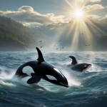 ¿Las ballenas tienen depredadores? Descubre quiénes las amenazan