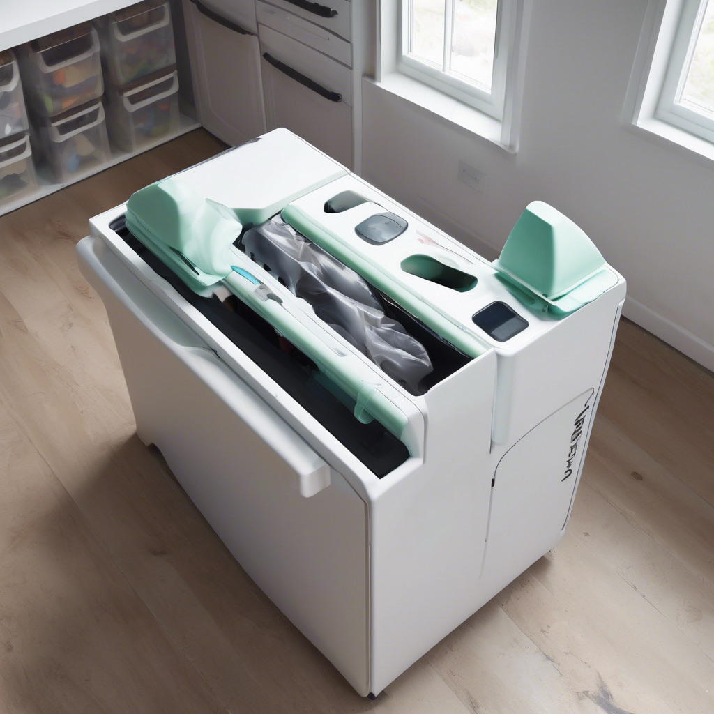¿Podrían existir máquinas caseras para reciclar plástico en casa?