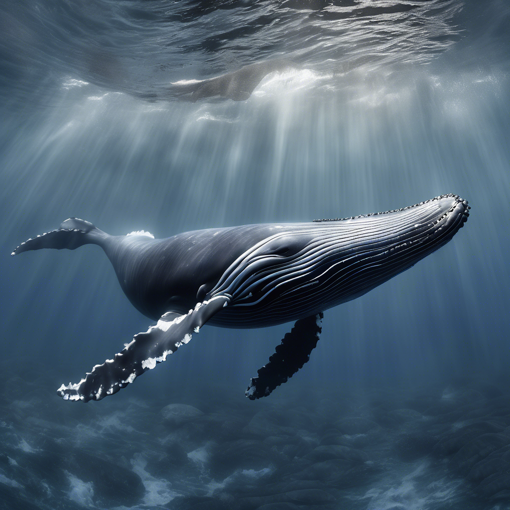 ¿Por qué algunas ballenas pueden vivir más de 200 años?
