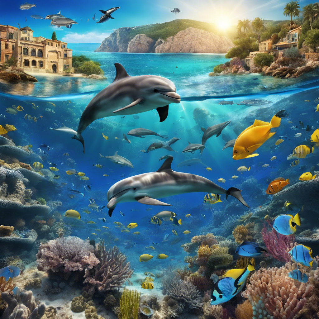 ¿Por qué el Mar Mediterráneo es considerado uno de los mares más biodiversos del mundo?