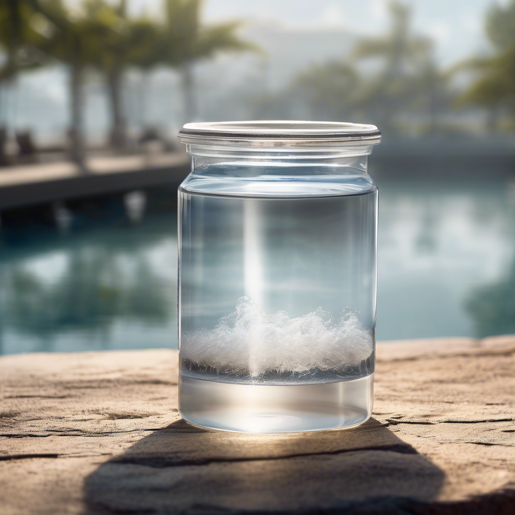¿Por qué el agua de mar no se evapora en forma de agua salada?