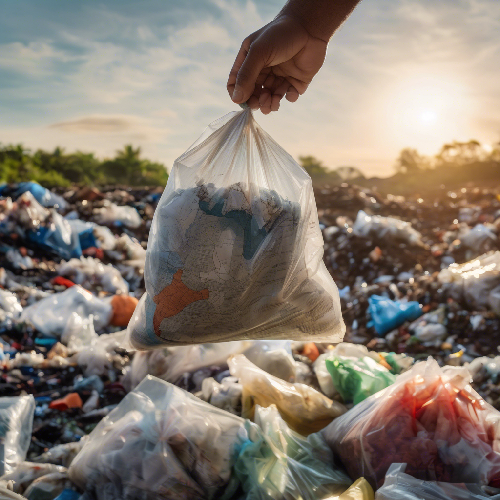 ¿Por qué hay países que importan basura plástica?