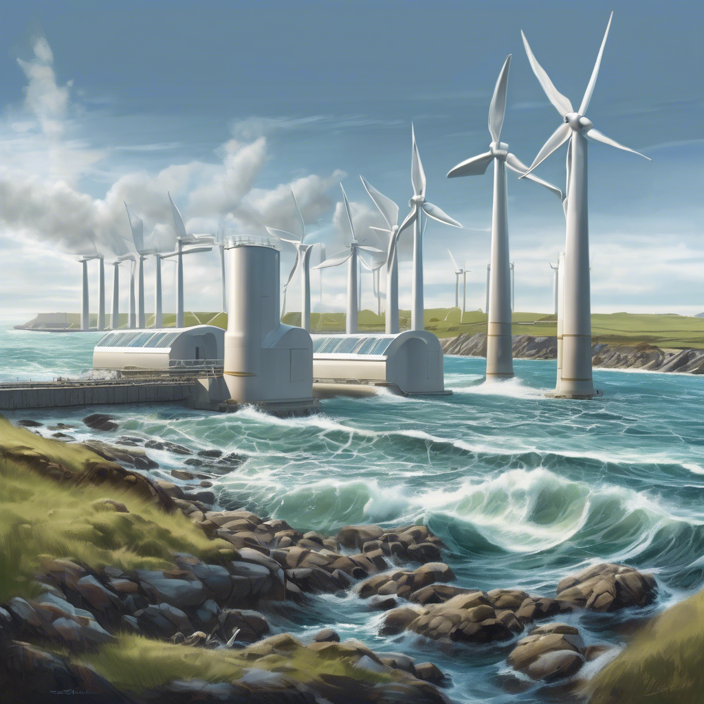 ¿Por qué se considera la energía mareomotriz una fuente de energía renovable?
