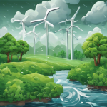 ¿Puede el ciclo del agua influir en el clima y las estaciones?