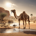 ¿Qué animales necesitan más agua para sobrevivir?
