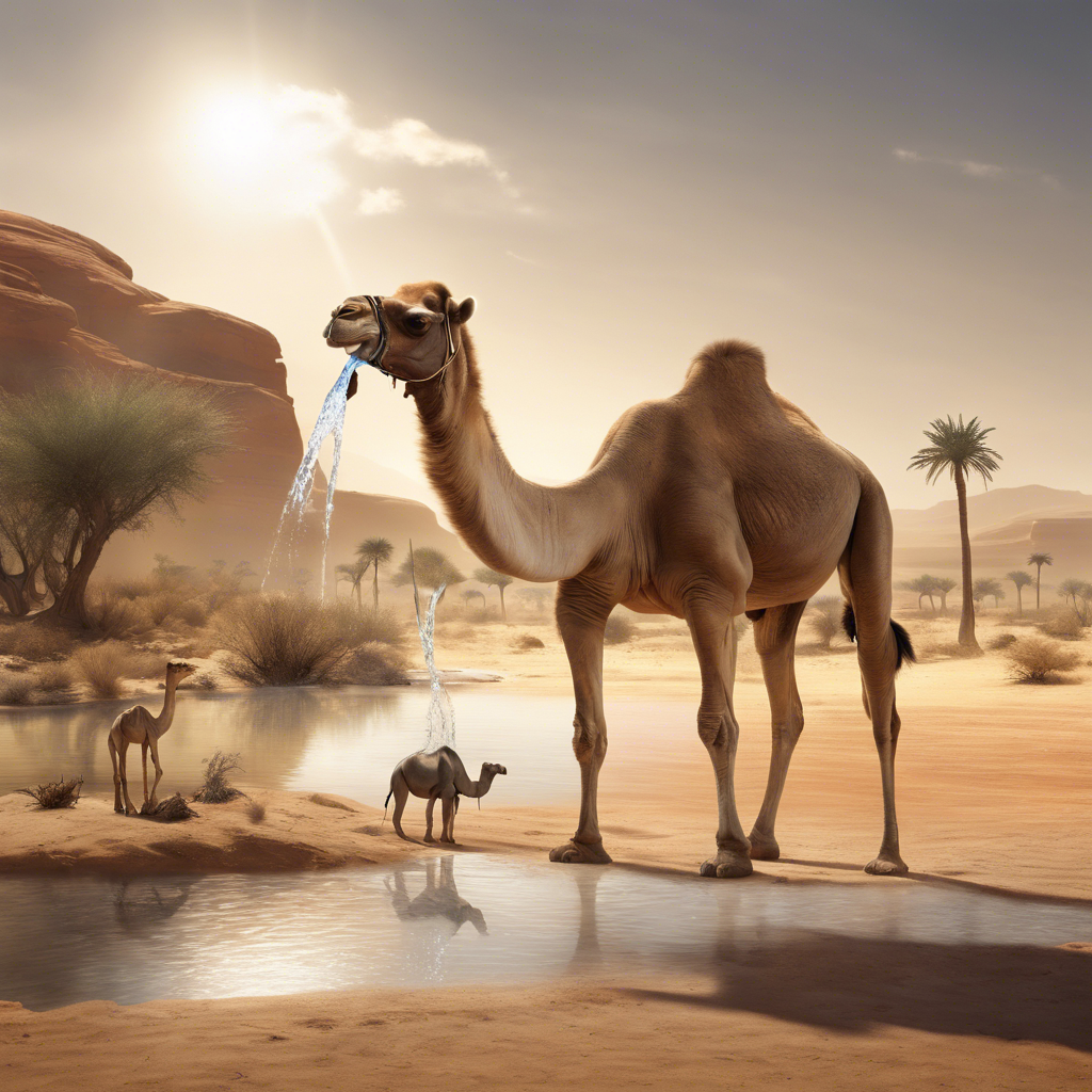 ¿Qué animales necesitan más agua para sobrevivir?