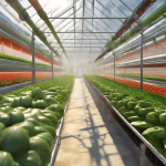¿Qué aplicaciones tiene la energía geotérmica en la agricultura?