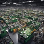 ¿Qué beneficios económicos tiene el reciclaje de RAEE?