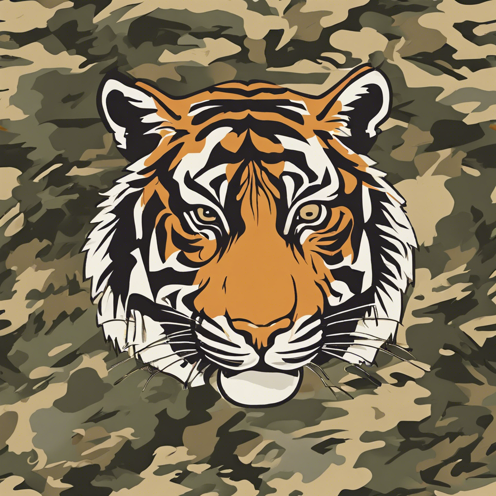 ¿Qué depredadores son conocidos por su camuflaje?