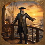 ¿Qué descubrió el explorador Ferdinand Magellan en el Pacífico?