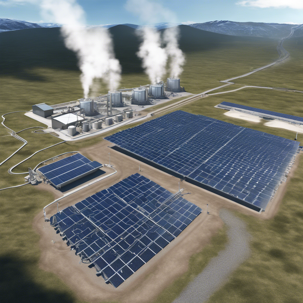 ¿Qué diferencia hay entre la energía geotérmica y la energía solar?