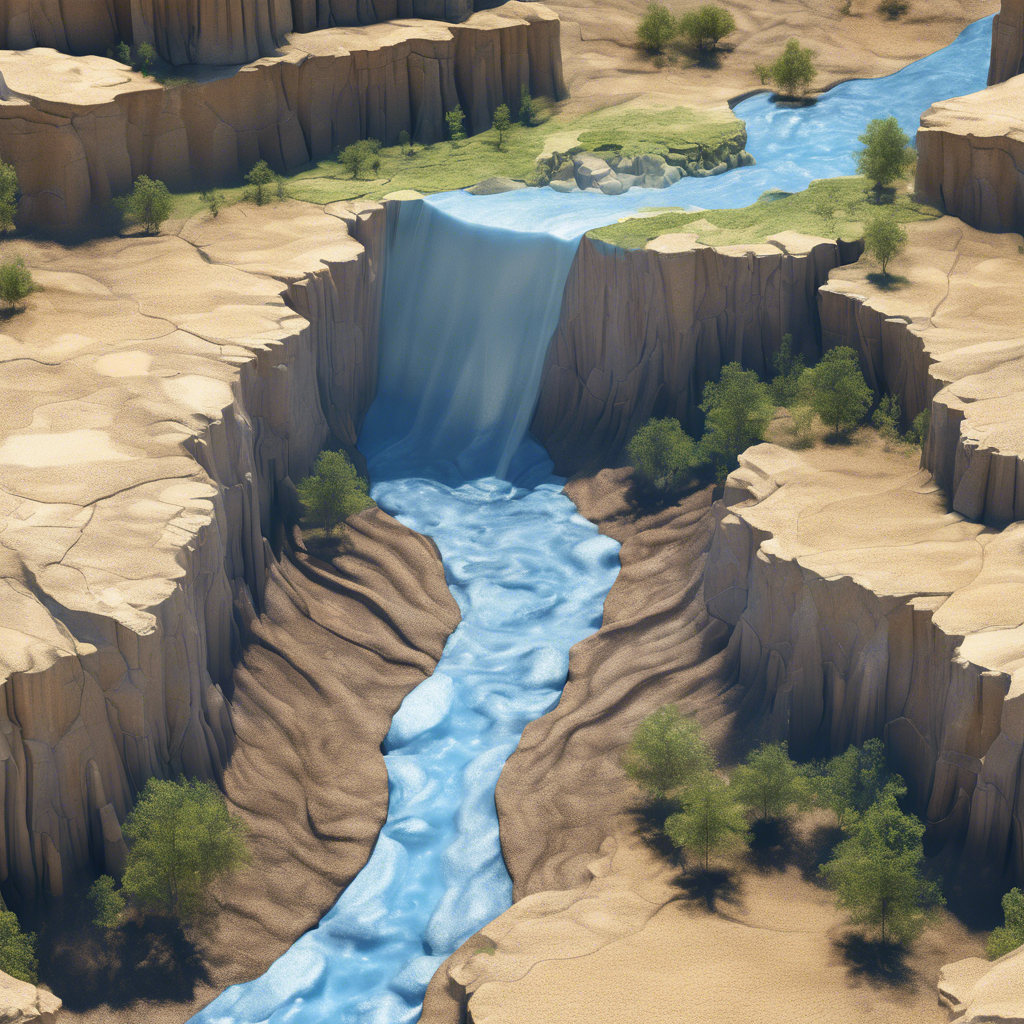 ¿Qué es el agua subterránea?