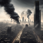 ¿Qué es el carbono negro y cómo afecta al clima?