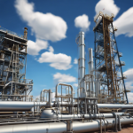 ¿Qué es el gas asociado al petróleo?
