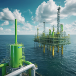 ¿Qué es el hidrógeno verde offshore?