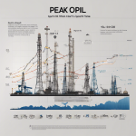 ¿Qué es el pico del petróleo y por qué es importante?