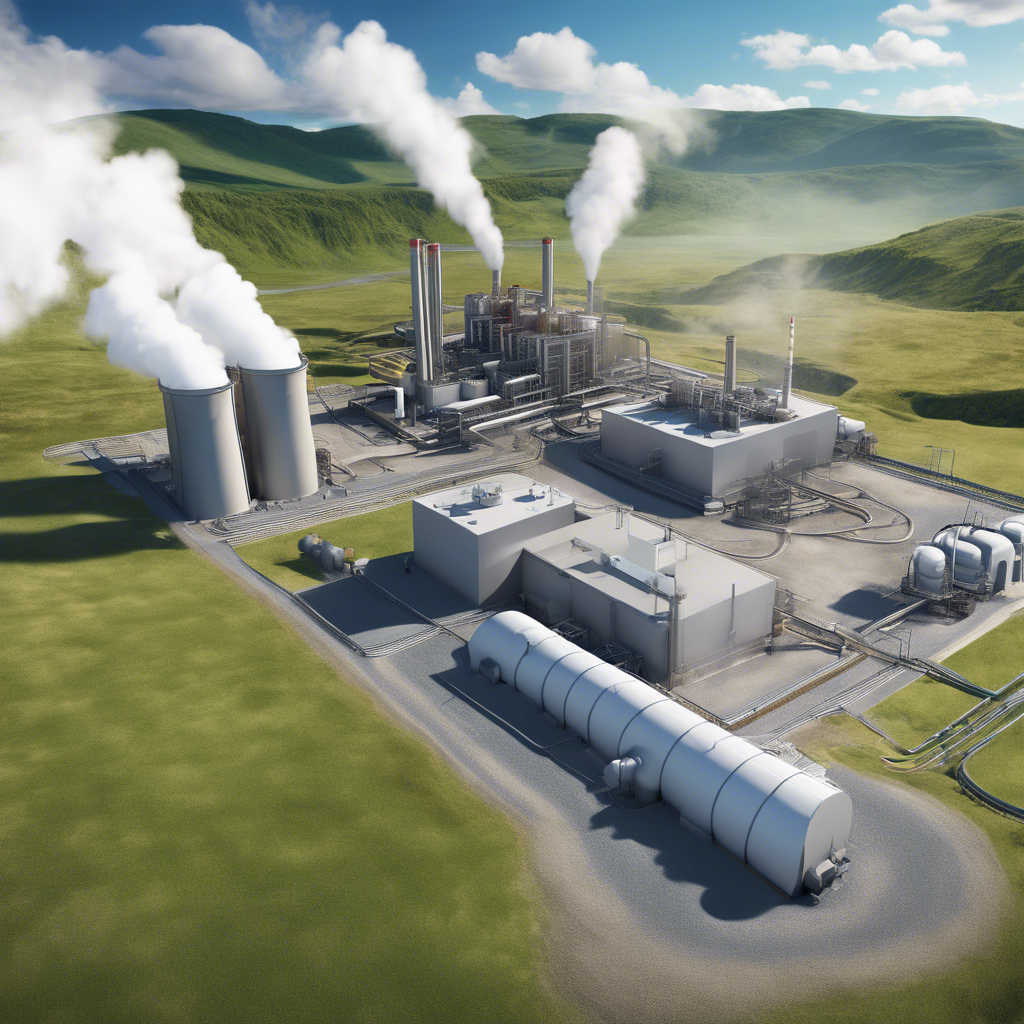 ¿Qué es el potencial geotérmico de un área?