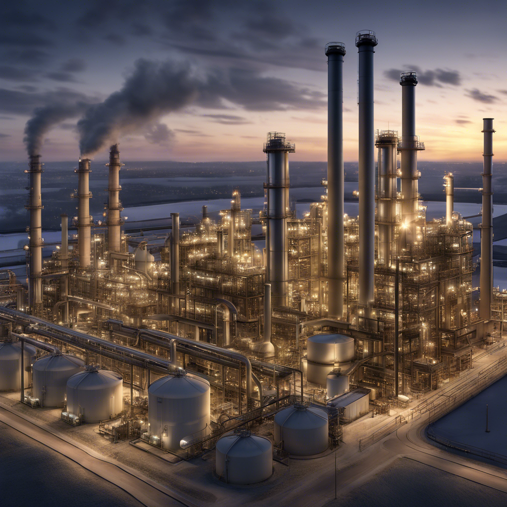 ¿Qué es el refino del petróleo y cómo funciona?